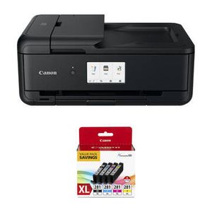 Canon PIXMA TS9520A PRINTER/4-COLOR INK TANK Product Image