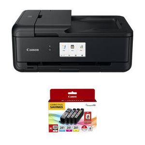 Canon IXMA TS9520A PRINTER/COMBO PACK Product Image