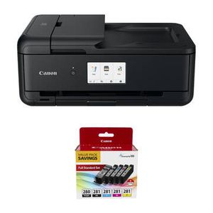 Canon PIXMA TS9520A PRINTER/COLOR VALUE PACK Product Image