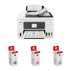 Canon MAXIFY GX4020 PRINTER/WITH INK SET Product Image