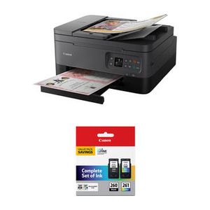Canon PIXMA TR7020a PRNTR/COLOR XL VALUE PK Product Image