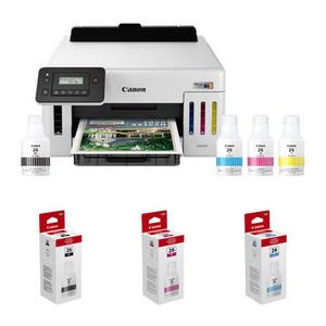 Canon MEGATANK GX5120 PRINTER/INK Product Image