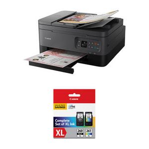 Canon PIXMA TR7020a PRNTR/COLOR XL VALUE PK Product Image