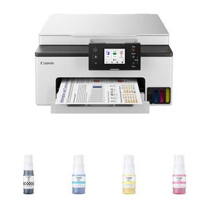 Canon MAXIFY GX1020 PRINTER/BLACK INK BOTTLE Product Image