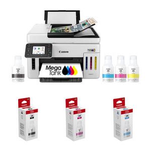 Canon GX6120 Wireless PRNTR/INK SET Product Image