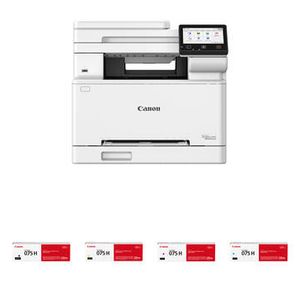Canon COLOR IMAGECLASS MF665CDW PRNTR/CART Product Image