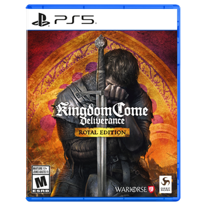Kingdom Come: Deliverance Royal Edition - PlayStation 5 Product Image