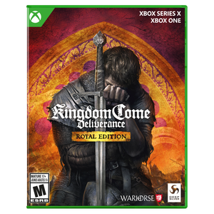 Kingdom Come: Deliverance Royal Edition - Xbox Series S Product Image