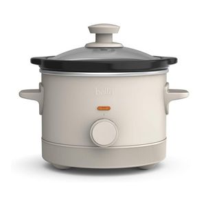 1.5qt Slow Cooker Oatmilk Product Image