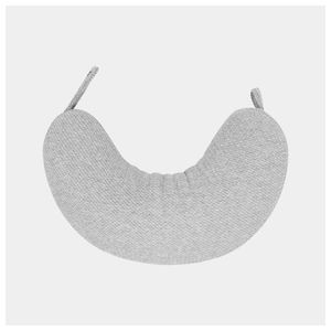 Anywhere Support Travel Nursing Pillow Gray Product Image