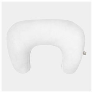 Boppy New Bare Naked Nursing Pillow Gray Geo Dinos Product Image