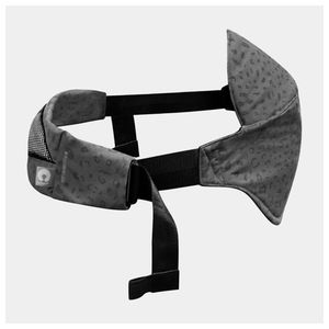 ComfyHold Cross-body Hip Carrier, Dark Gray Cheetah Product Image