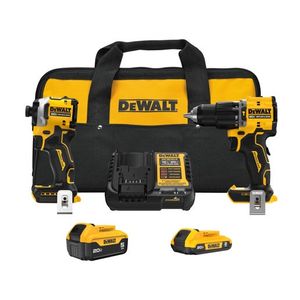 ATOMIC 20V MAX Hammer Drill/Impact 2-Tool Combo Kit Product Image