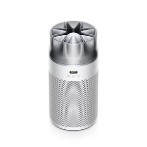 HushJet Purifier Compact HJ10 White/Silver Product Image