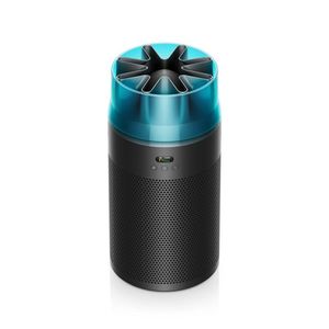 HushJet Purifier Compact HJ10 Black/Teal Product Image