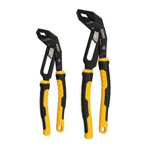 2pc 8" and 10" Slidelock V-Jaw Pliers Set Product Image