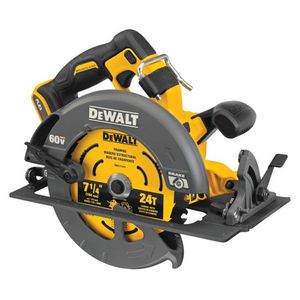 60V MAX 7.25" Brushless Circular Saw w/ Electronic Brake - Tool Only Product Image