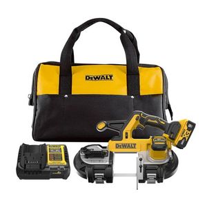 20V MAX  XR Mid-Size Bandsaw Kit Product Image