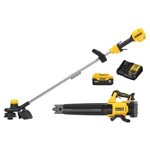 20V MAX Brushless Cordless String and Blower Combo Kit Product Image