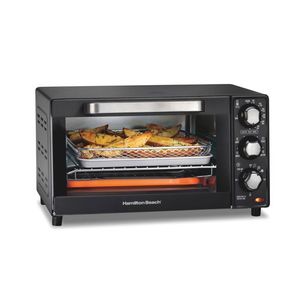 4 Slice Sure-Crisp Air Fryer Toaster Oven Product Image