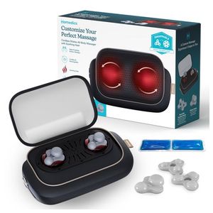 MyMassage All Body Massage Pillow w/ Heat & Attachments Product Image