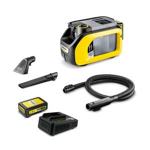 SE 3-18 Compact Extractor with Battery Product Image