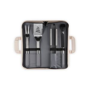5pc Outdoor Grilling Tool Set Product Image