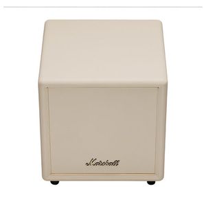 Heston Sub 200 Wireless Subwoofer w/ Bluetooth LE Cream Product Image