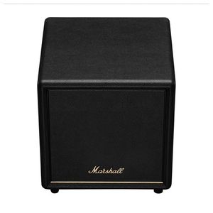 Heston Sub 200 Wireless Subwoofer w/ Bluetooth LE Black Product Image