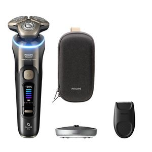 i9000 Prestige Ultra Wet & Dry Electric Shaver w/ SenseIQ Pro Product Image