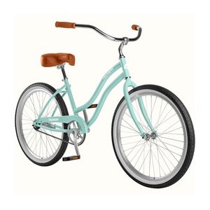 Chatham 24" Kids Step Through Beach Cruiser Bike - 8-11 Years, Seafoam Product Image