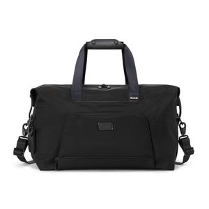 Alpha Double Expansion Duffel Black Product Image