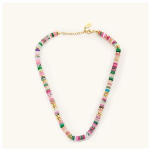 Julia Multi Beaded Necklace Product Image