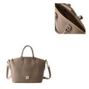 Lucca Domed Satchel Product Image
