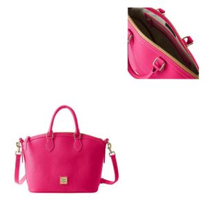 Lucca Domed Satchel Product Image