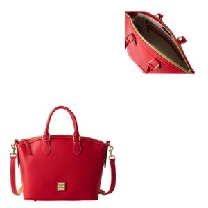 Lucca Domed Satchel Product Image