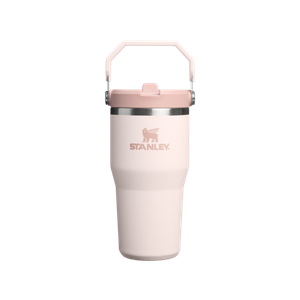 Stanley The IceFlow Flip Straw Tumbler 20oz Rose Quartz Product Image