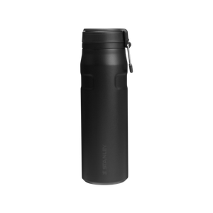 Stanley The IceFlow Bottle with Twist Flip Lid 24oz Black Product Image