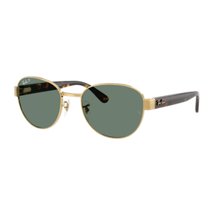 Ray-Ban Polarized RB3766CH Chromance Polished Arista Gold/Polarized Grey Chromance Polished Arista Gold/Polarized Grey Chromance Polished Arista Gold Product Image