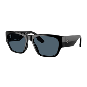 Costa Suenos Sunglasses Black/Gray 580P Black/Gray 580P Gray 580P Product Image