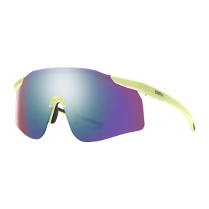 Smith Defy Sunglasses Lichen/ChromaPop Violet Mirror Lichen/ChromaPop Violet Mirror Lichen Product Image