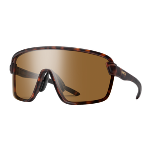 Smith Polarized Bobcat Sunglasses Matte Tortoise/ChromaPop Polarized Brown Matte Tortoise/ChromaPop Polarized Brown ChromaPop Polarized Brown Product Image