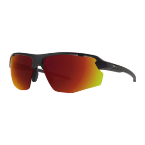 Smith Resolve Sunglasses Matte Black/ChromaPop Red Mirror Matte Black/ChromaPop Red Mirror ChromaPop Red Mirror Product Image