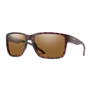 Smith Polarized Emerge Sunglasses Matte Tortoise/ChromaPop Polarized Brown Matte Tortoise/ChromaPop Polarized Brown ChromaPop Polarized Brown Product Image