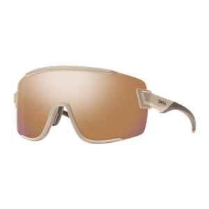 Smith Wildcat Sunglasses Matte Summit/ChromaPop Rose Gold Mirror Matte Summit/ChromaPop Rose Gold Mirror ChromaPop Rose Gold Mirror Product Image