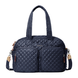 MZ Wallace Nik II Duffel Bag Dawn Rec Product Image