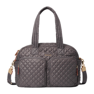 MZ Wallace Nik II Duffel Bag Magnet Rec Product Image