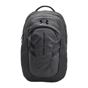 Under Armour Hustle 6.0 Pro Backpack Black/Black/Black Product Image