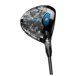 Callaway Paradym Ai Smoke MAX Fairway Wood Right Right Stiff Product Image