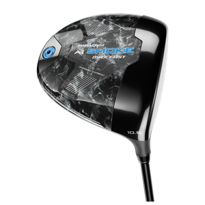 Callaway Paradym Ai Smoke MAX Fast Women's Driver Right 12 Women's Product Image